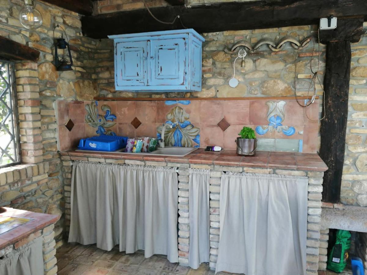 Villa Oscar วาสโต ภายนอก รูปภาพ